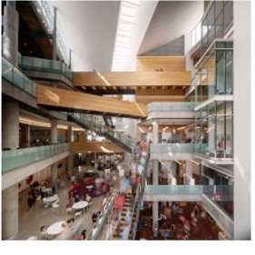 洋書 The Atrium Library of Architecture Today Austin Central Library, Austin, TX — Lake Flato Architects